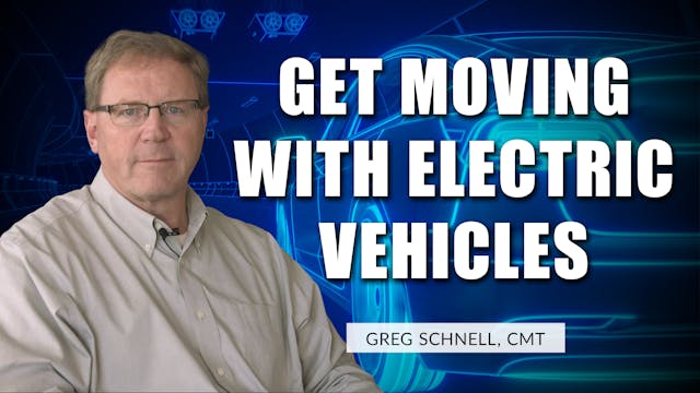 Get Moving With Electric Vehicles | G...