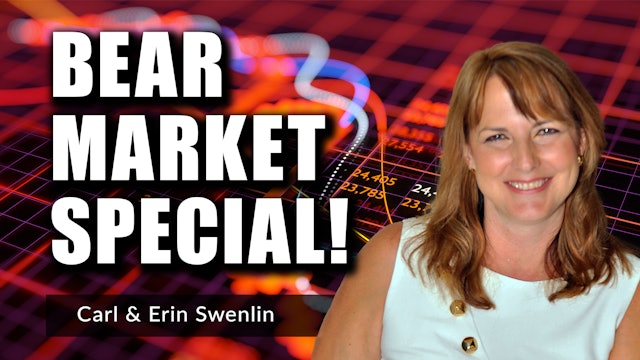 Bear Market Special! | Carl Swenlin & Erin Swenlin (07.18)