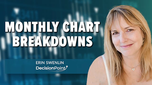 Monthly Chart Breakdowns | Erin Swenl...
