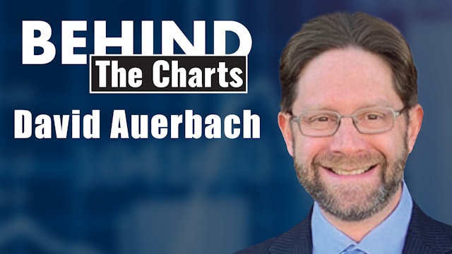 Behind the Charts: David Auerbach, World Equity Group (Sn1 Ep9)