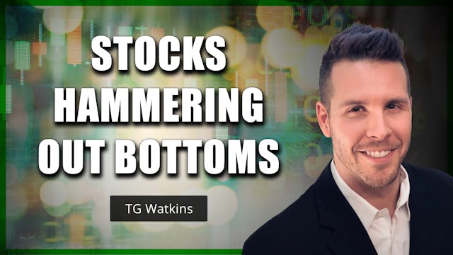 Stocks Hammering Out Bottoms | Moxie ...