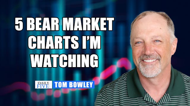 5 Bear Market Charts I'm Watching | T...