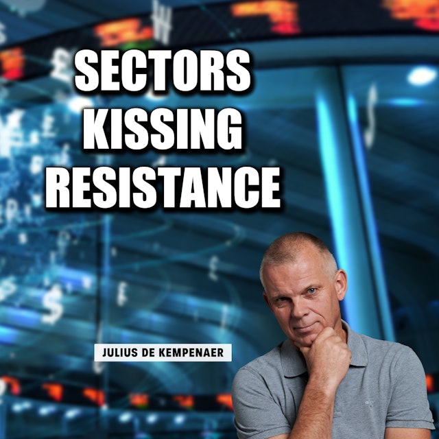 Sectors Kissing Resistance | Julius de Kempenaer (08.09)