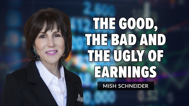 The Good, The Bad and The Ugly of Earnings Trades | Mish Schneider (01.28)