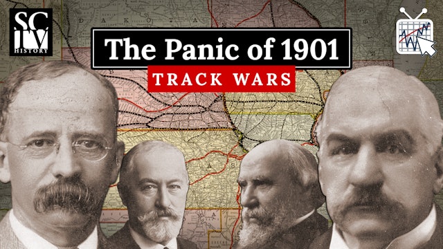 The Panic Of 1901: Track Wars