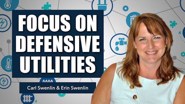 Focus on Defensive Utilities | Carl Swenlin & Erin Swenlin (11.22)