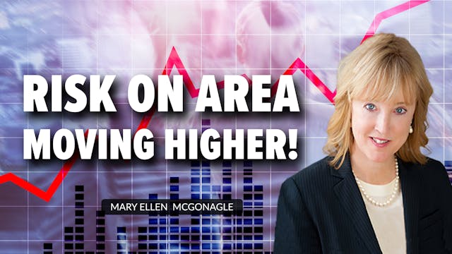 Risk On Area Moving Higher! | Mary El...