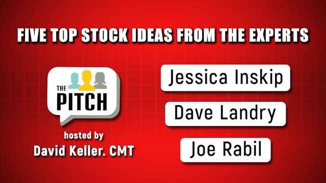 The Pitch | Jessica Inskip, Dave Landry, Joe Rabil, with David Keller (6.16)