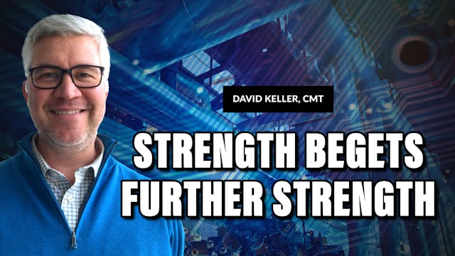 Strength Begets Further Strength | Da...