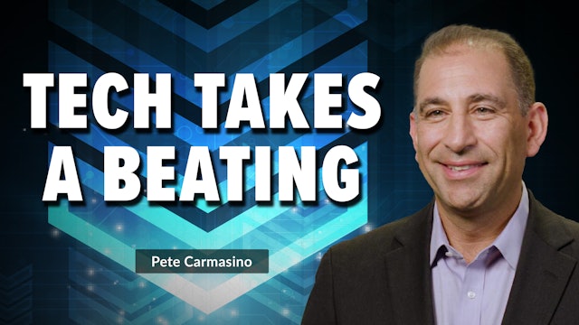 Technology Takes a Beating | Pete Carmasino (05.02)