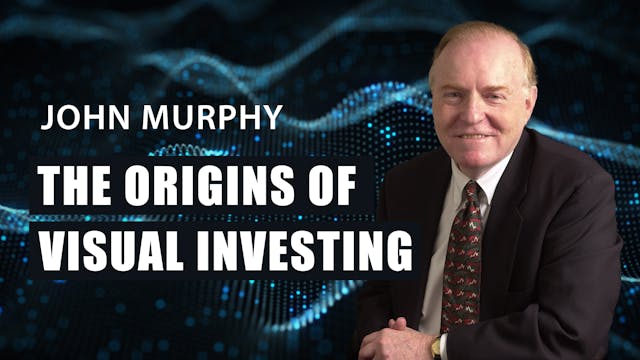 John Murphy | The Origins of Visual I...