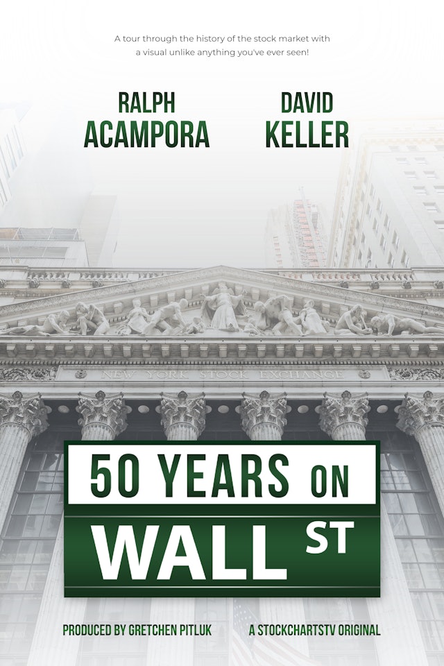 50 Years on Wall Street