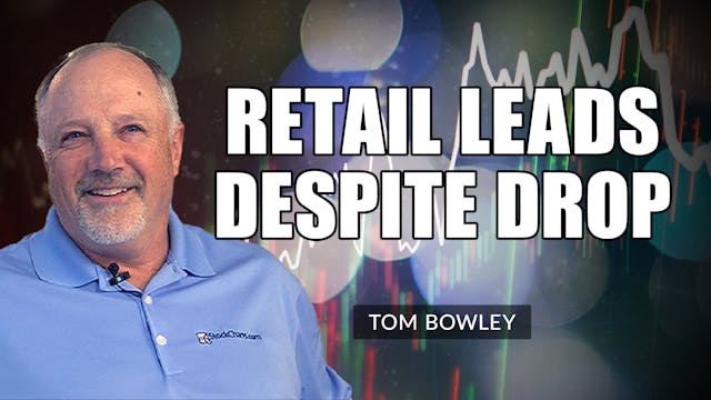 Retail Is A New Leader Despite Drop |...