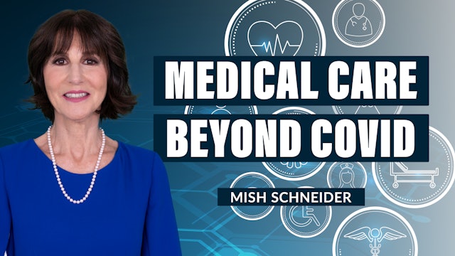 Medical Care Stocks Beyond Covid | Mish Schneider (01.14)