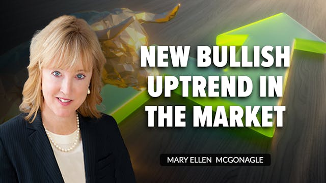 New Bullish Uptrend in the Market | M...