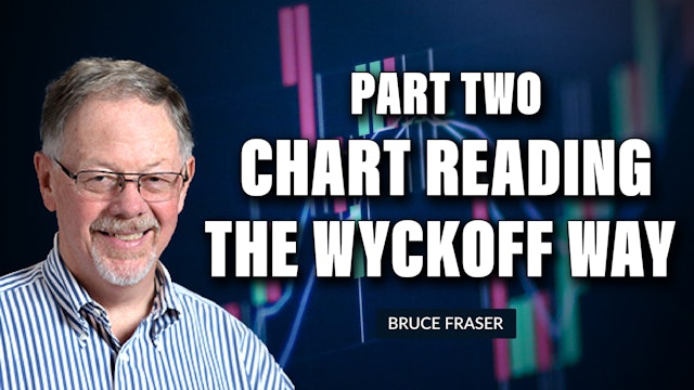 Chart Reading the Wyckoff Way, Part 2 | Bruce Fraser (02.17)