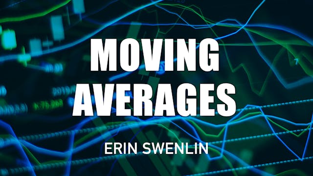Moving Averages | Erin Swenlin