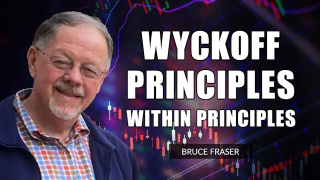 Wyckoff Principles Within Principles | Bruce Fraser (04.08)
