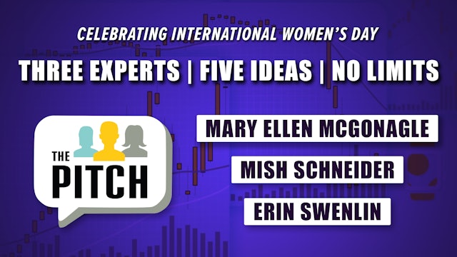 The Pitch | Mish Schneider, Mary Ellen McGonagle, Erin Swenlin (03.08.23)
