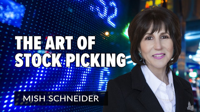 The Art of Stock Picking | Mish Schneider (08.27)