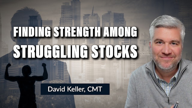 Finding Strength Among Struggling Stocks | The Final Bar (03.09)