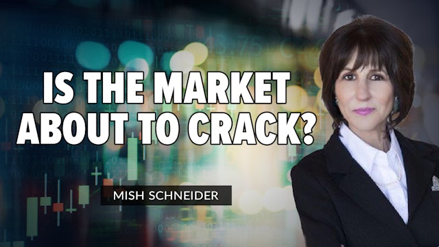 Is The Market About to Crack? | Mish Schneider (11.05)
