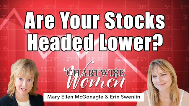 Are Your Stocks Headed Lower? | Mary Ellen McGonagle & Erin Swenlin