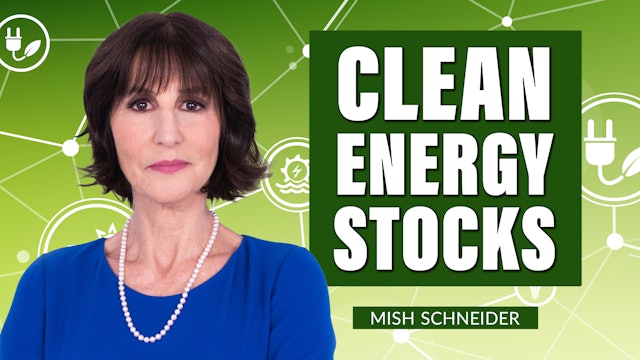 Get Ready for 2022 With Clean Energy! | Mish Schneider (11.12)