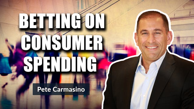 Still Betting on Consumer Spending | ...