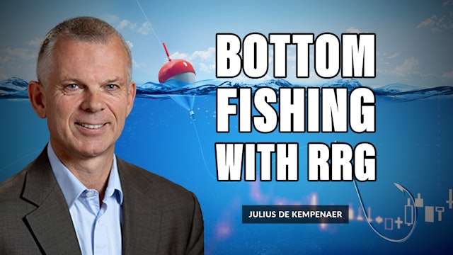 Bottom-Fishing With RRG | Julius de Kempenaer (05.17)