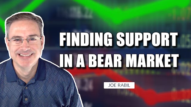 Finding Support in a Bear Market | Jo...