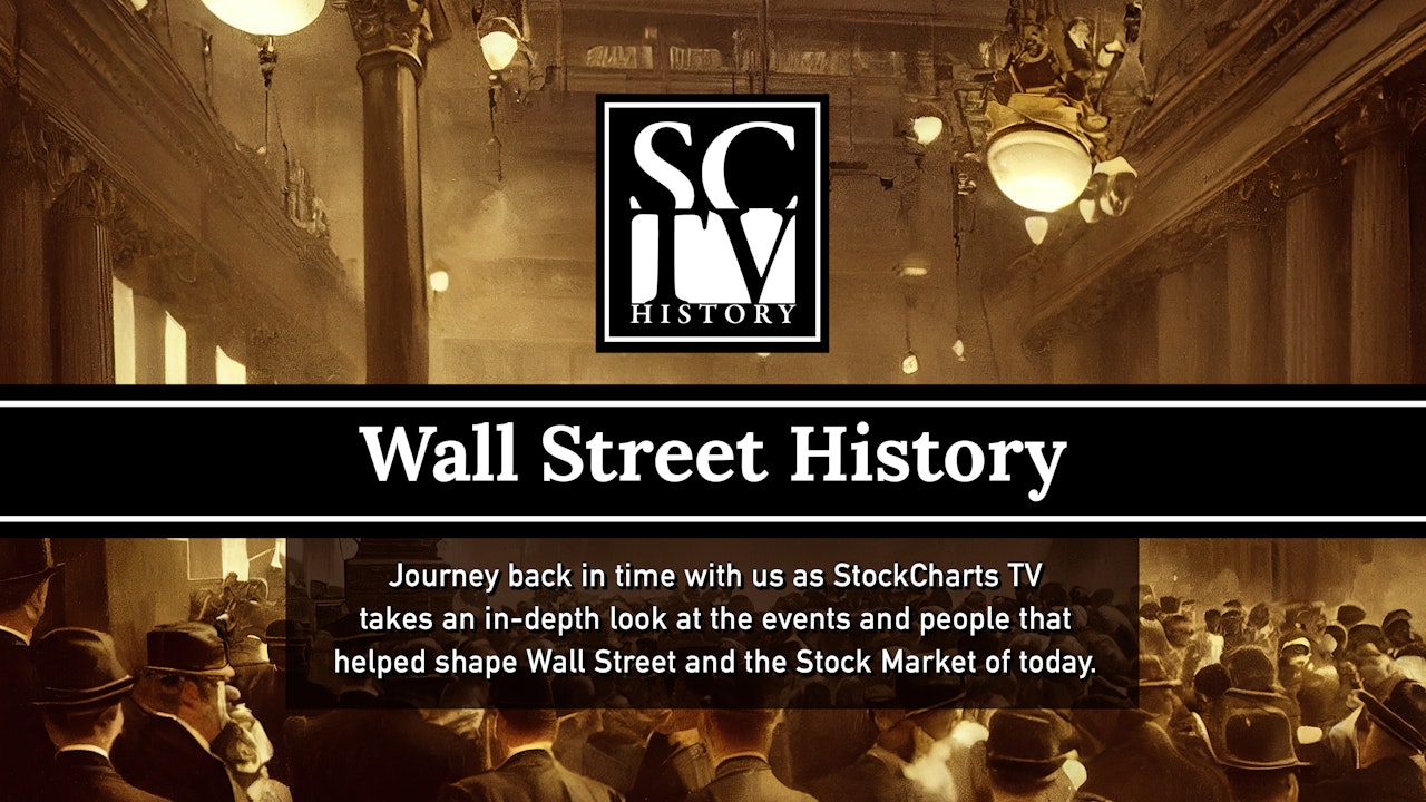 Wall Street History