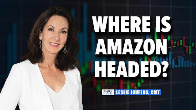 Where Is Amazon Headed? | Leslie Jouf...
