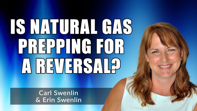 Is Natural Gas Prepping for a Reversal? | Carl Swenlin & Erin Swenlin (11.01.21)