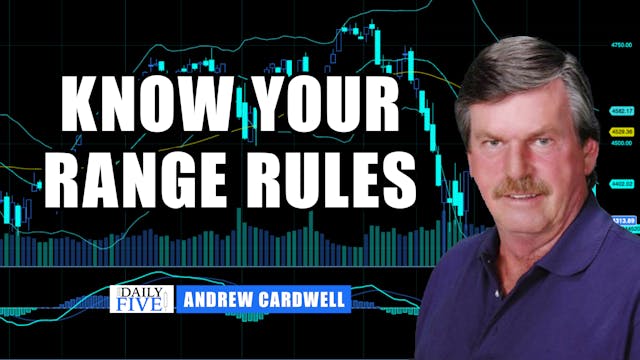 Know Your Range Rules | Andrew Cardwe...