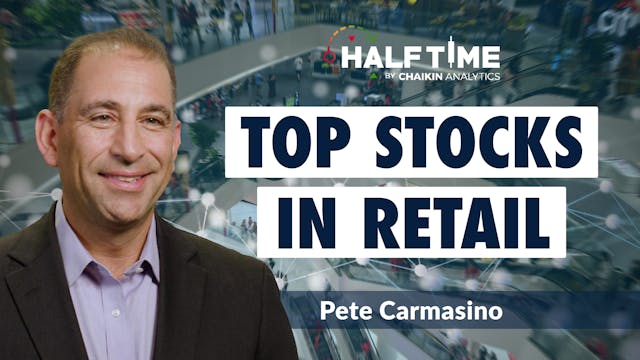Top Stocks in Retail ETF | Pete Carma...