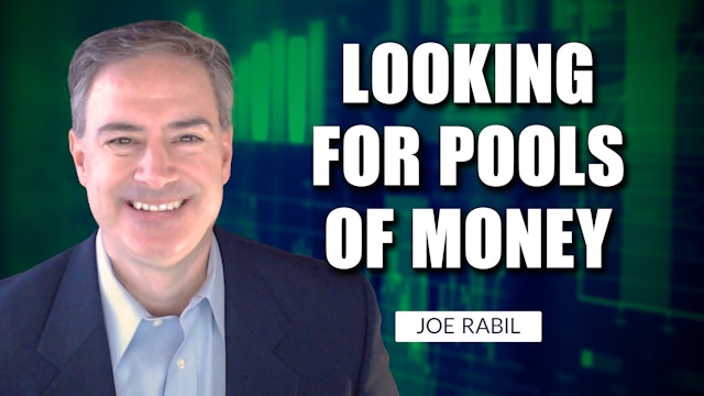 Support and Resistance: Look for Pools of Money | Joe Rabil (04.21)