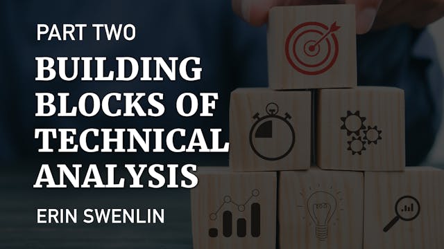 Building Blocks of Technical Analysis...
