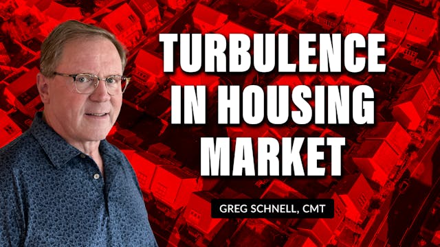 Turbulence in Housing Market | Greg S...