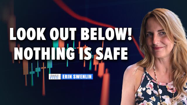 Look Out Below! Nothing Is Safe | Eri...