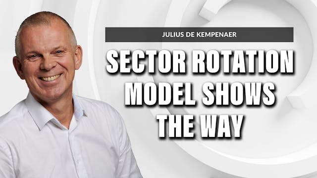 Sector Rotation Model Shows The Way |...