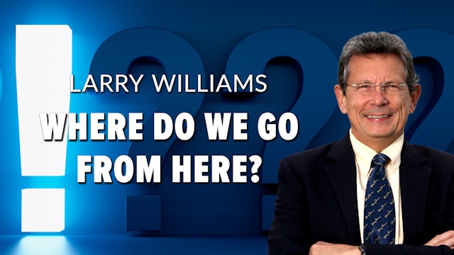 Where Do We Go From Here and Will This Rally Last? Larry Williams (05.31)