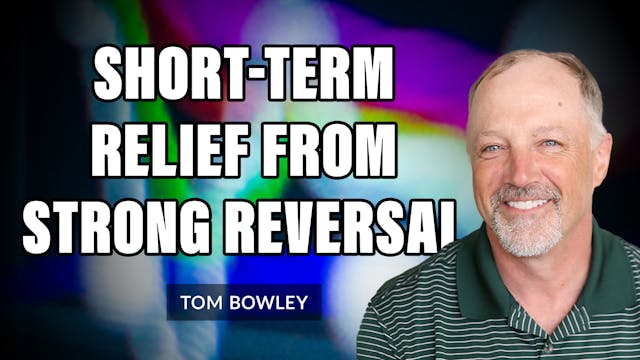 Strong Reversal Provides Short-Term R...