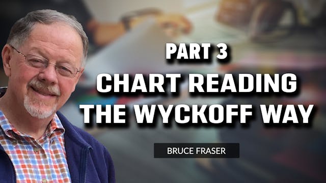 Chart Reading the Wyckoff Way, Part 3...