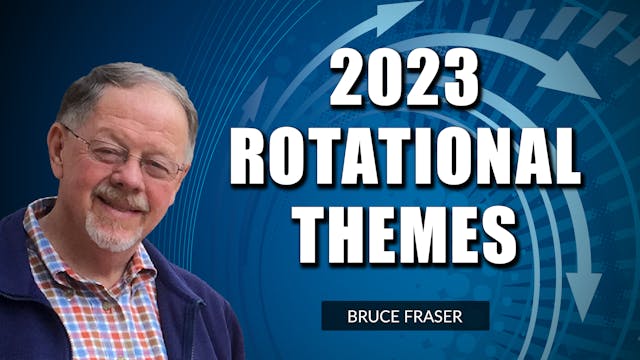 2023 Rotational Themes | Bruce Fraser...