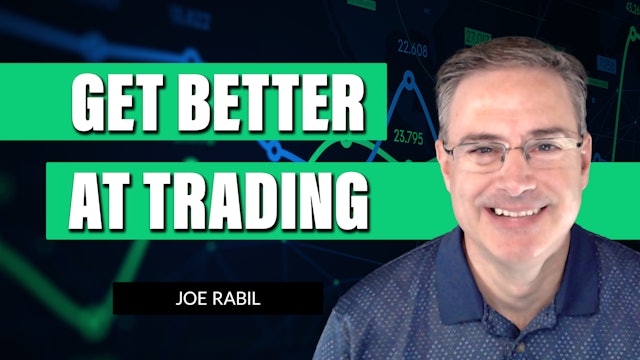 You Want to Get Better at Trading? Try This | Joe Rabil | Stock Talk (11.11)
