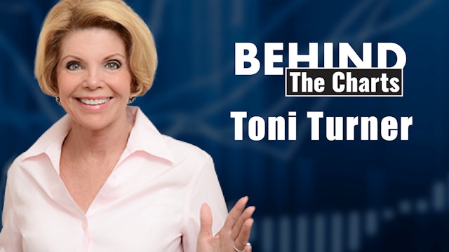 Behind the Charts: Toni Turner, ToniTurner.com (Sn1 Ep29)