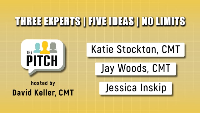 The Pitch | Jay Woods, CMT, Katie Stockton, CMT, and Jessica Inskip (04.21)
