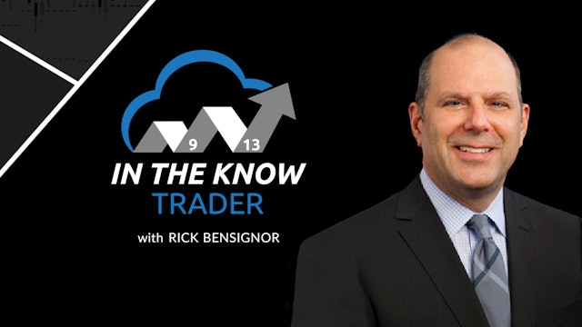 In The Know Trader with Rick Bensignor