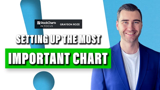 Setting Up The Most Important Chart O...